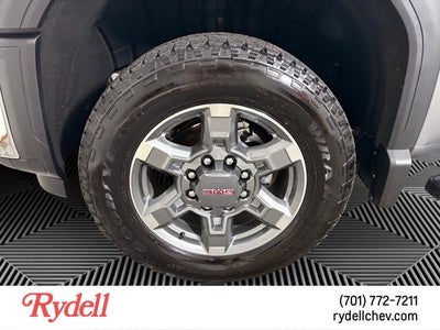 2026 GMC Sierra 2500HD SLT