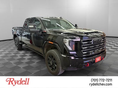 2025 GMC Sierra 2500HD AT4