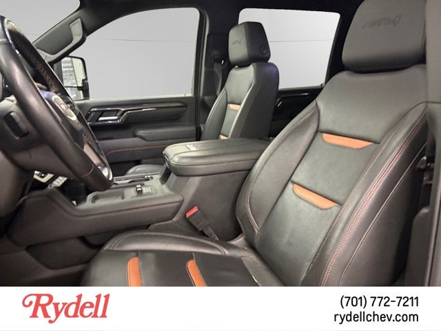 2025 GMC Sierra 2500HD AT4