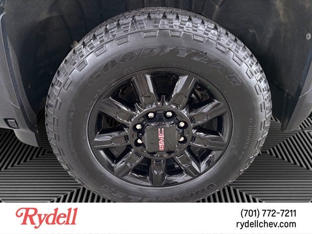 2025 GMC Sierra 3500HD AT4