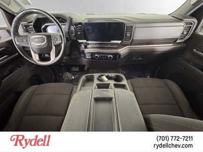 2024 GMC Sierra 2500HD SLE