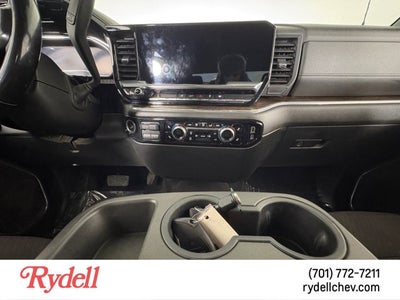 2024 GMC Sierra 2500HD SLE