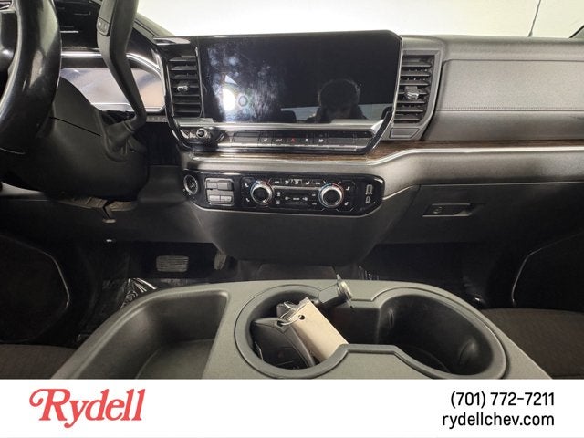 2024 GMC Sierra 2500HD SLE