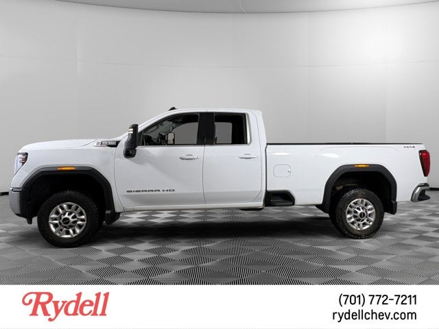 2024 GMC Sierra 2500HD SLE