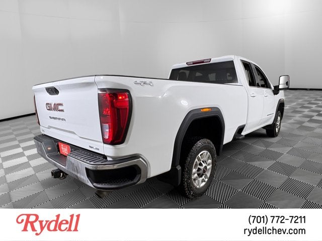 2024 GMC Sierra 2500HD SLE