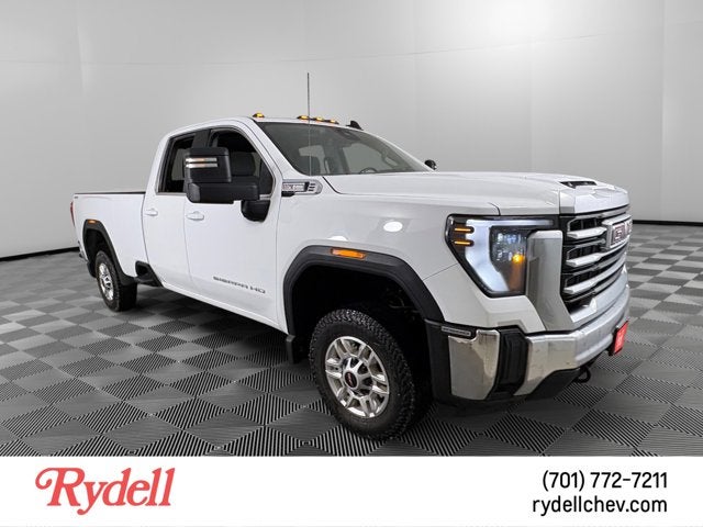 2024 GMC Sierra 2500HD SLE