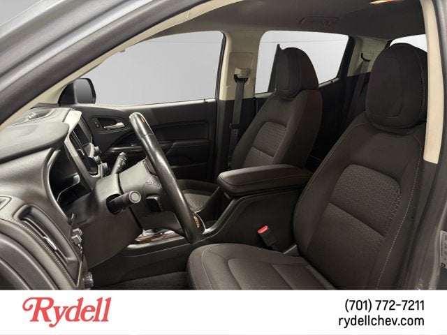 2022 GMC Canyon 4WD Elevation