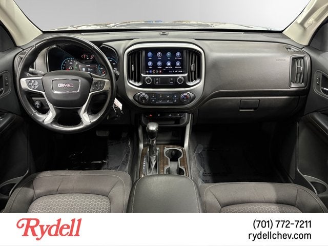 2022 GMC Canyon 4WD Elevation