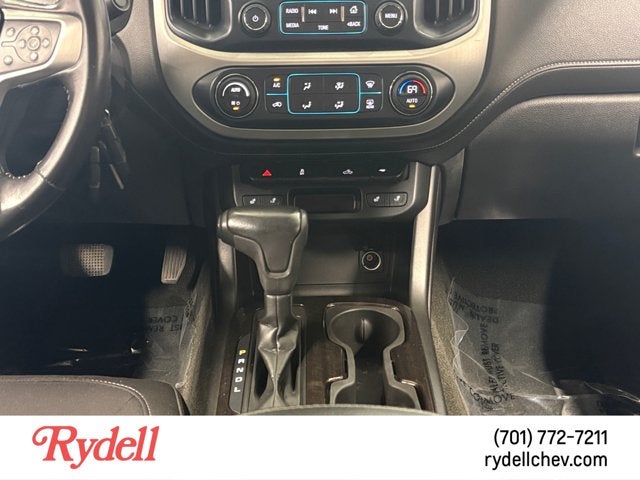 2018 GMC Canyon 4WD SLE