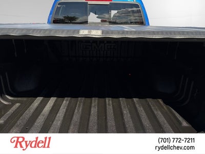 2018 GMC Canyon 4WD SLE