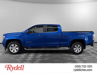 2018 GMC Canyon 4WD SLE