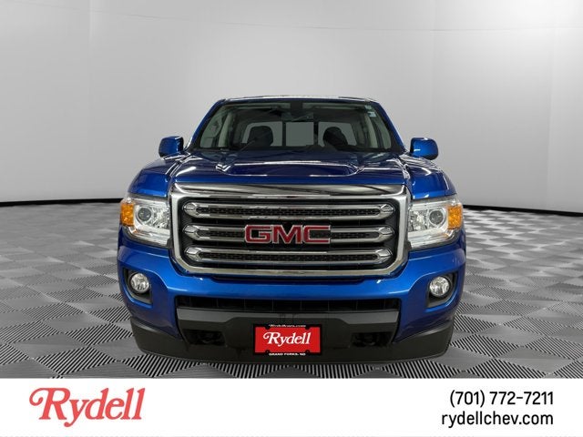 2018 GMC Canyon 4WD SLE