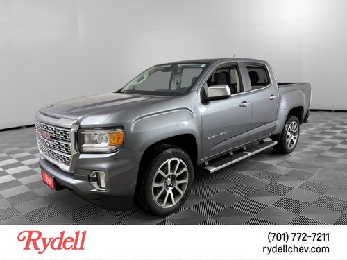 2021 GMC Canyon 4WD Denali