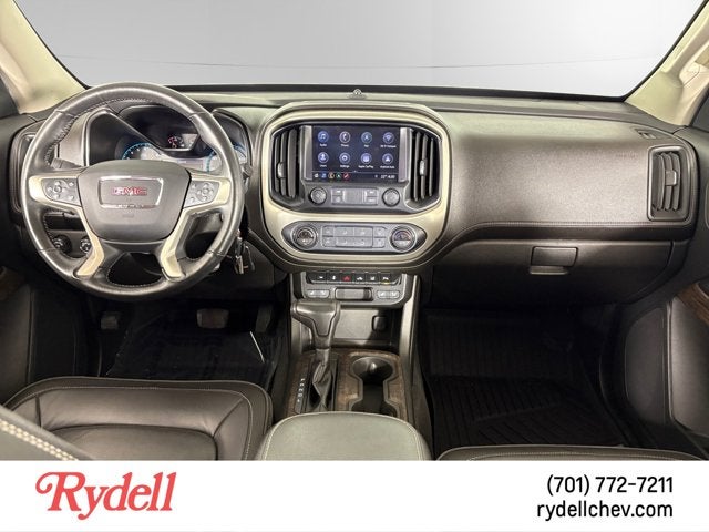 2021 GMC Canyon 4WD Denali