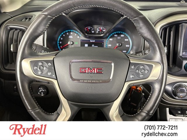 2021 GMC Canyon 4WD Denali