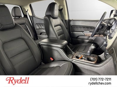 2021 GMC Canyon 4WD Denali