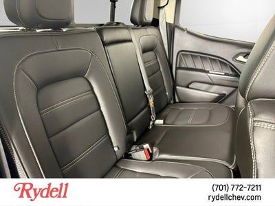 2021 GMC Canyon 4WD Denali