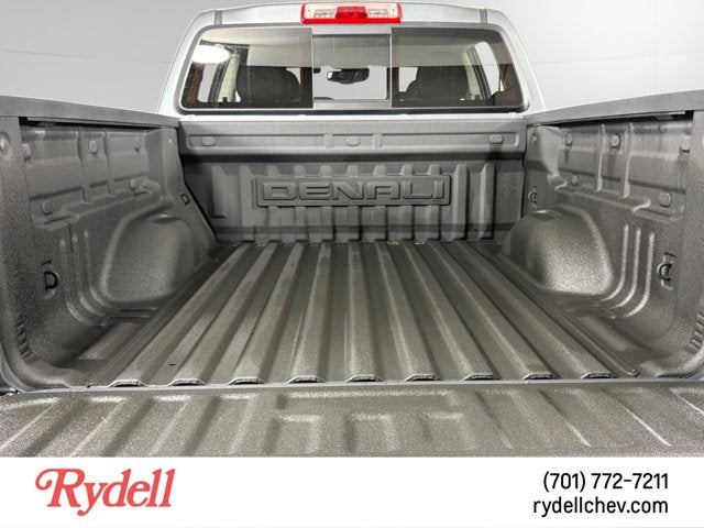 2021 GMC Canyon 4WD Denali