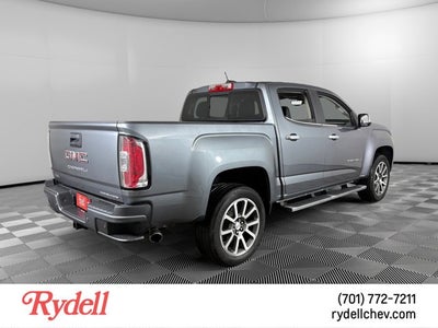 2021 GMC Canyon 4WD Denali