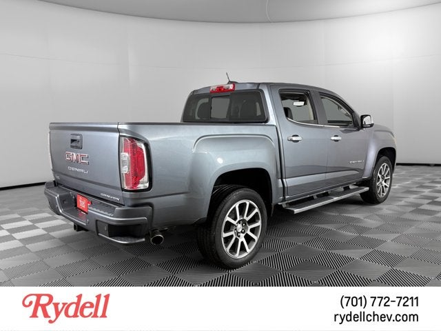 2021 GMC Canyon 4WD Denali