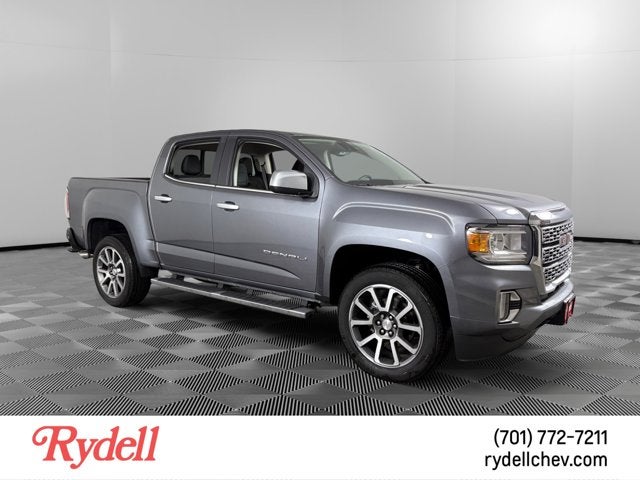 2021 GMC Canyon 4WD Denali
