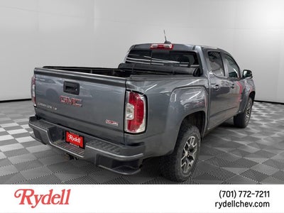 2019 GMC Canyon 4WD All Terrain w/Cloth