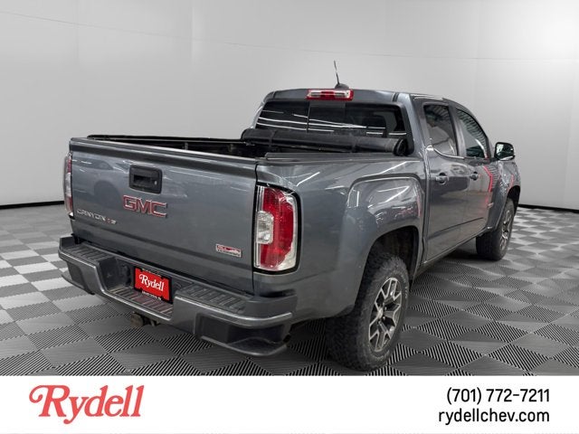 2019 GMC Canyon 4WD All Terrain w/Cloth
