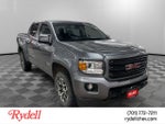 2019 GMC Canyon 4WD All Terrain w/Cloth