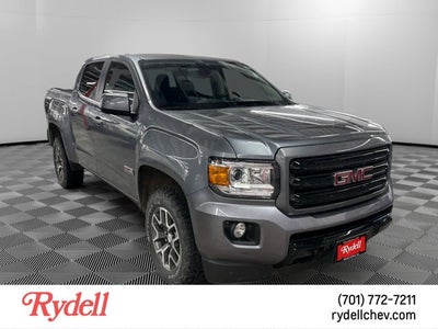 2019 GMC Canyon 4WD All Terrain w/Cloth