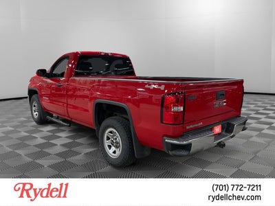 2014 GMC Sierra 1500 SLE
