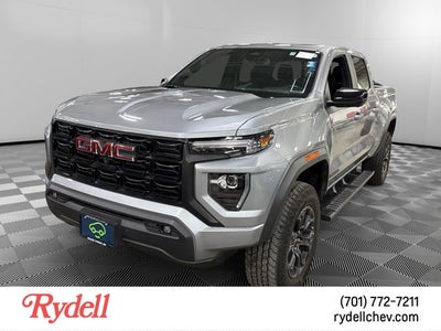 2025 GMC Canyon 4WD Elevation