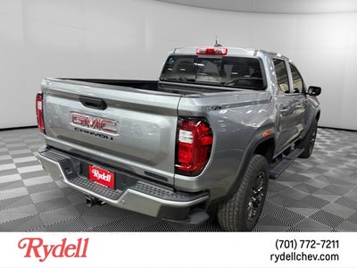 2025 GMC Canyon 4WD Elevation