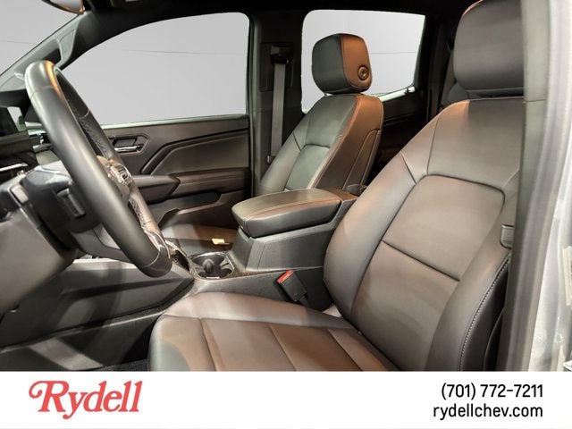 2025 GMC Canyon 4WD Elevation