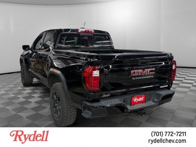 2025 GMC Canyon 4WD Elevation