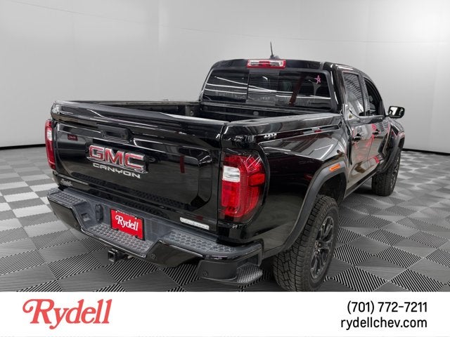 2025 GMC Canyon 4WD Elevation
