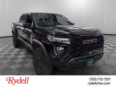 2025 GMC Canyon 4WD Elevation