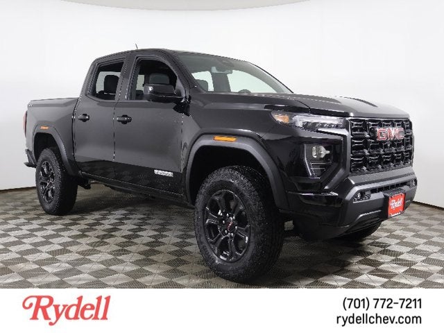 2025 GMC Canyon 4WD Elevation