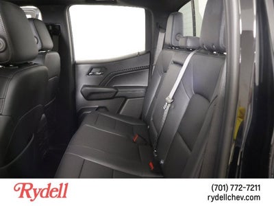 2025 GMC Canyon 4WD Elevation