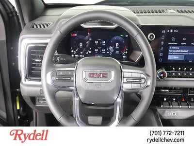 2025 GMC Canyon 4WD Elevation