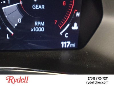 2025 GMC Canyon 4WD Elevation