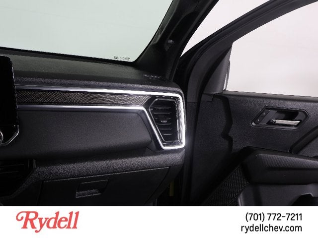 2025 GMC Canyon 4WD Elevation