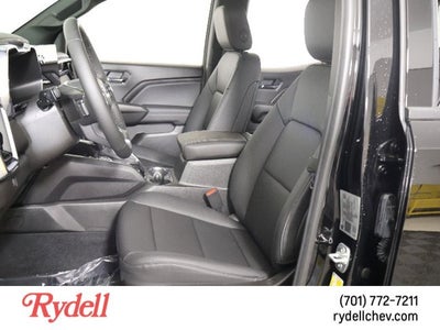 2025 GMC Canyon 4WD Elevation