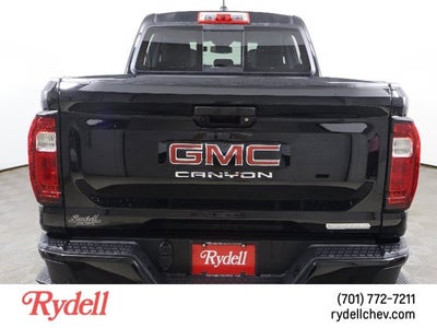 2025 GMC Canyon 4WD Elevation