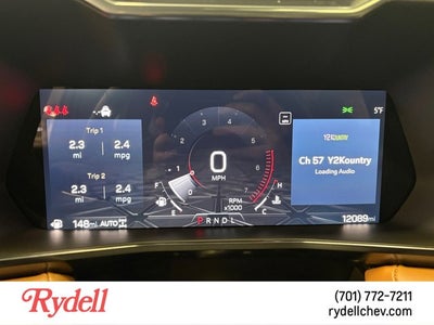 2025 GMC Canyon 4WD AT4