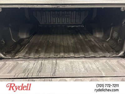 2025 GMC Canyon 4WD AT4