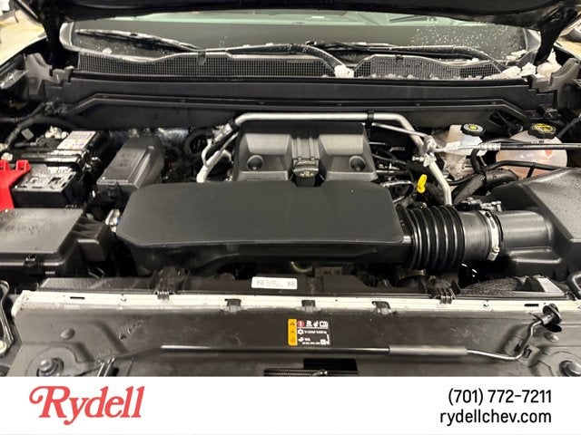 2025 GMC Canyon 4WD AT4