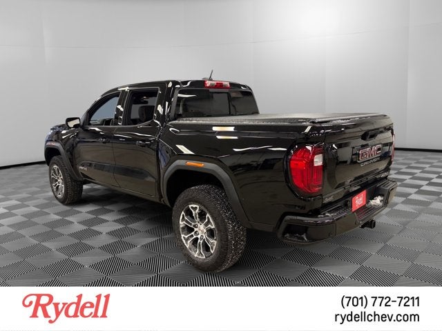 2025 GMC Canyon 4WD AT4