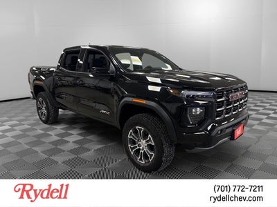 2025 GMC Canyon 4WD AT4