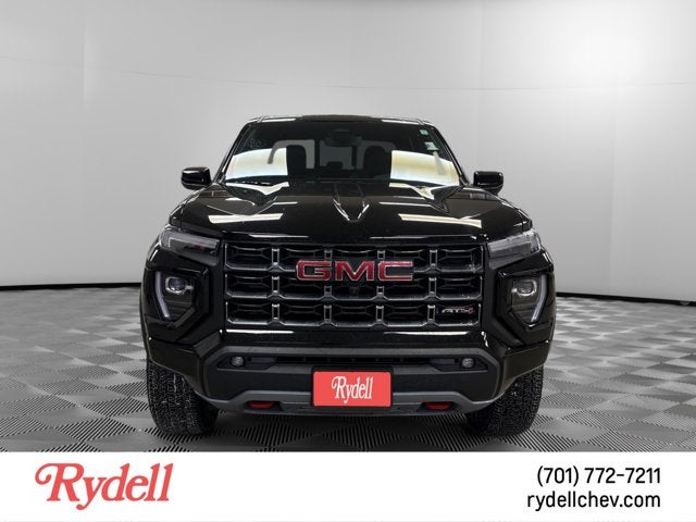 2025 GMC Canyon 4WD AT4
