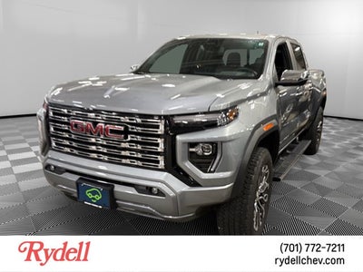 2026 GMC Canyon 4WD Denali